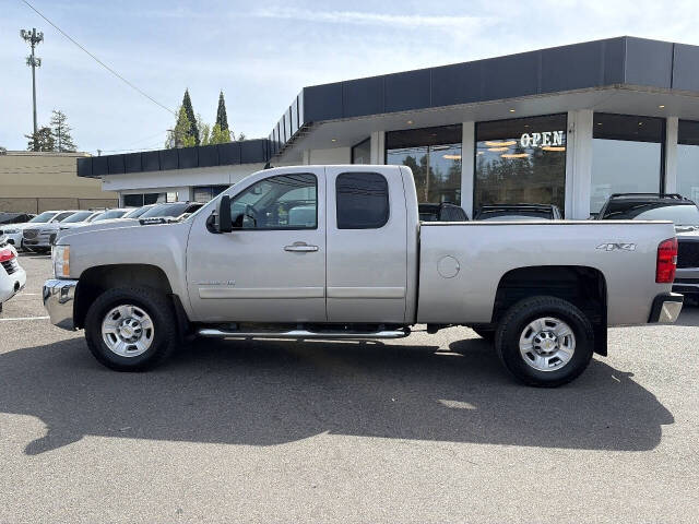 chevrolet silverado 2500hd 2007 1GCHK29K77E519184 image chevrolet silverado 2500hd 2007 1GCHK29K77E519184 image
